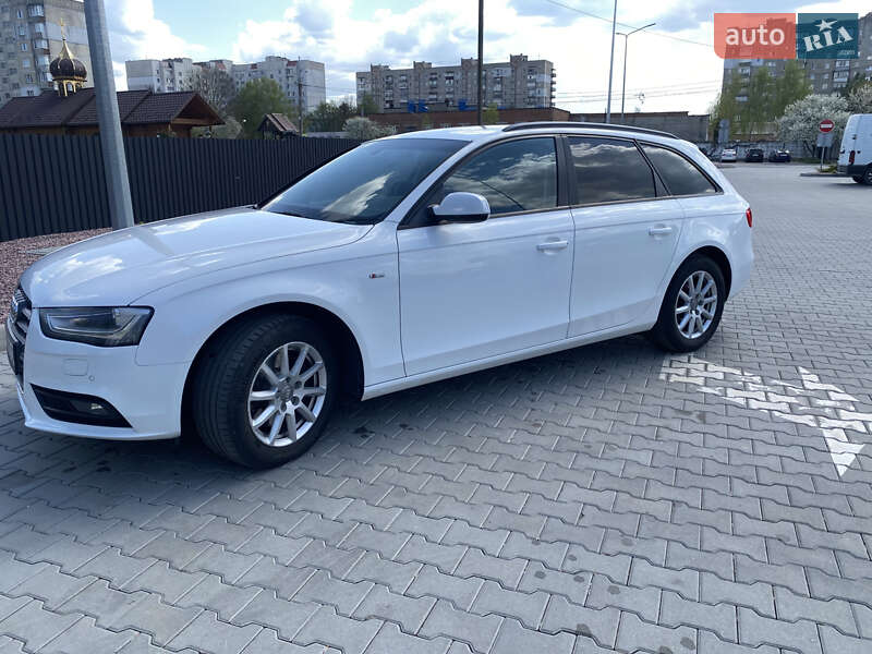 Универсал Audi A4 2014 в Хмельницком фото 4 Универсал Audi A4 2014 в Хмельницком