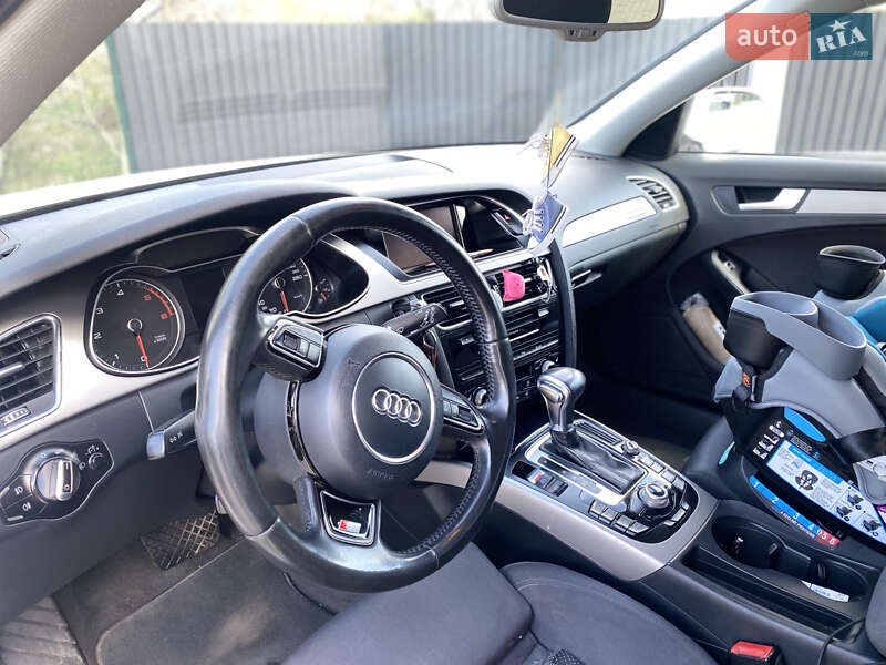 Универсал Audi A4 2014 в Хмельницком фото 10 Универсал Audi A4 2014 в Хмельницком