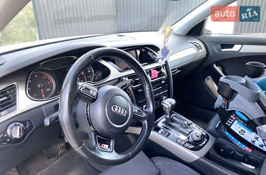 Универсал Audi A4 2014 в 