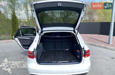 Универсал Audi A4 2014 в 