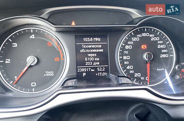 Универсал Audi A4 2014 в 