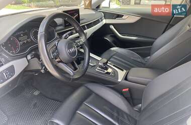 Седан Audi A4 2015 в 