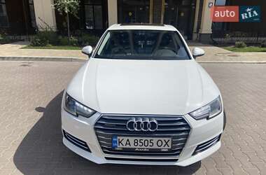 Седан Audi A4 2015 в Києві