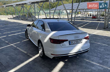 Седан Audi A4 2016 в 