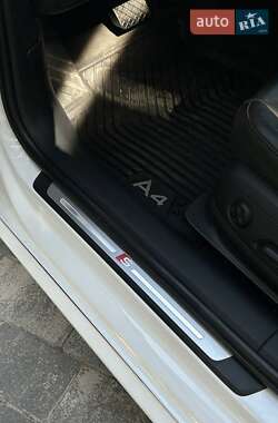 Седан Audi A4 2016 в 