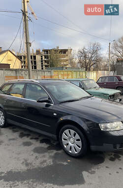 Универсал Audi A4 2002 в 
