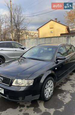 Универсал Audi A4 2002 в 