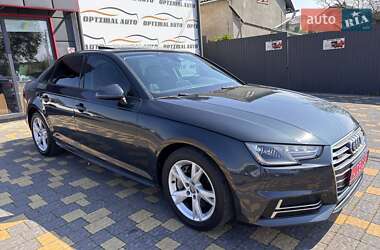 Седан Audi A4 2018 в 