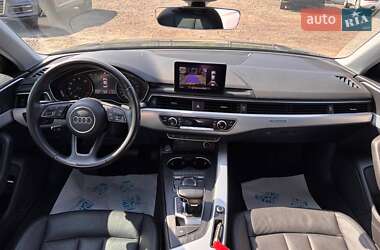 Седан Audi A4 2018 в 