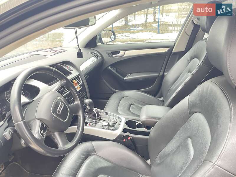 Седан Audi A4 2009 в Харькове