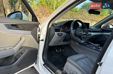 Седан Audi A4 2017 в 