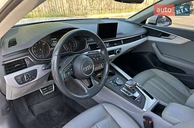 Седан Audi A4 2017 в 