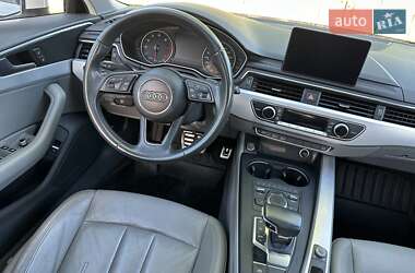 Седан Audi A4 2017 в 