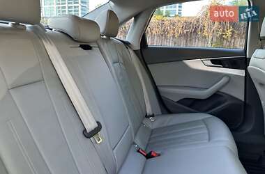 Седан Audi A4 2017 в 