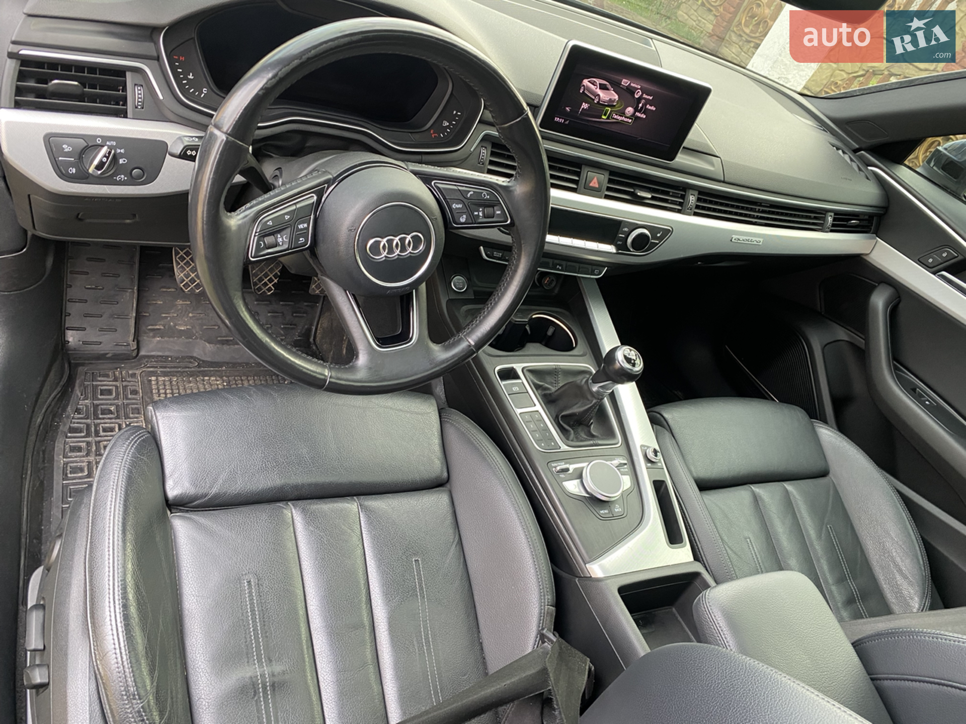 2017 Audi A4 - мініатюра 9