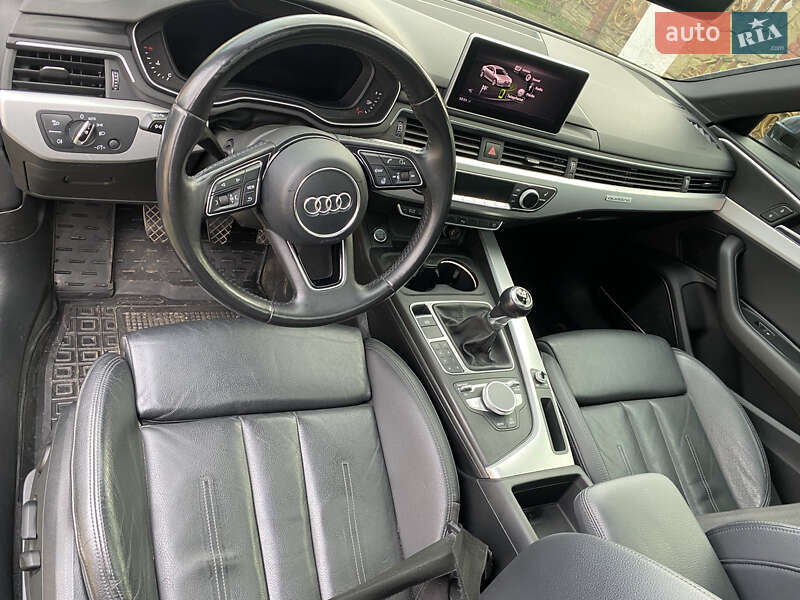 Седан Audi A4 2017 в Луцке фото 9 Седан Audi A4 2017 в Луцке