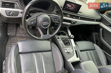 Седан Audi A4 2017 в 
