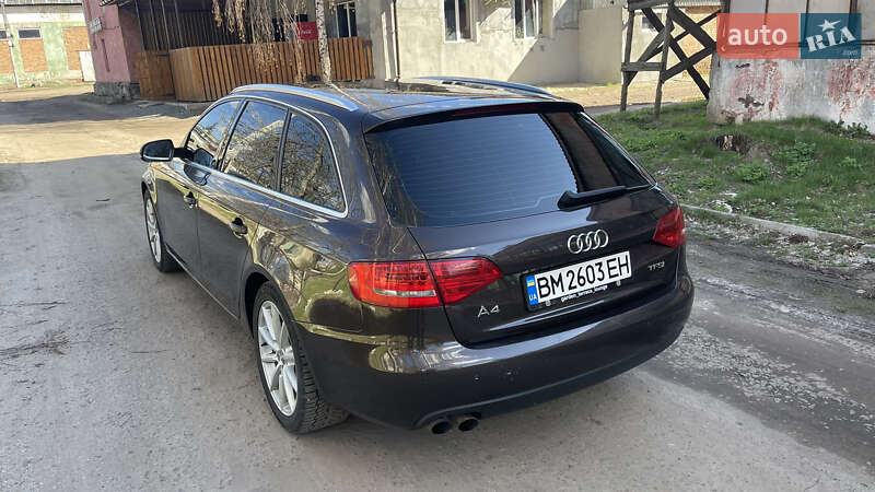 Универсал Audi A4 2011 в Ахтырке