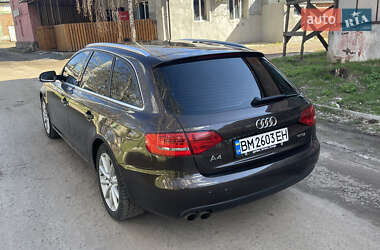 Универсал Audi A4 2011 в 