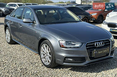 Седан Audi A4 2014 в 
