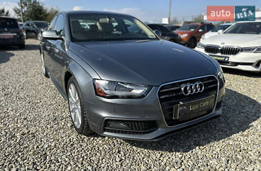 Седан Audi A4 2014 в 