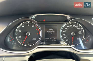Седан Audi A4 2014 в 