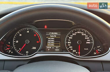 Седан Audi A4 2013 в 