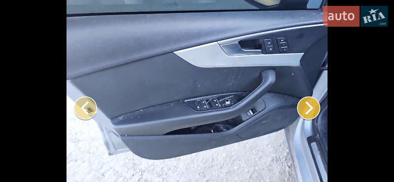 Седан Audi A4 2016 в Киеве
