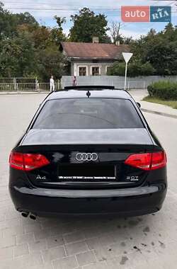 Седан Audi A4 2010 в 