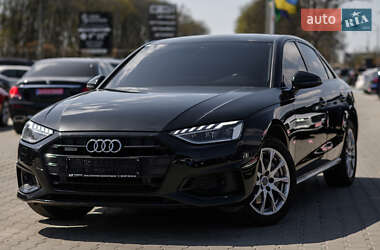 Седан Audi A4 2019 в 