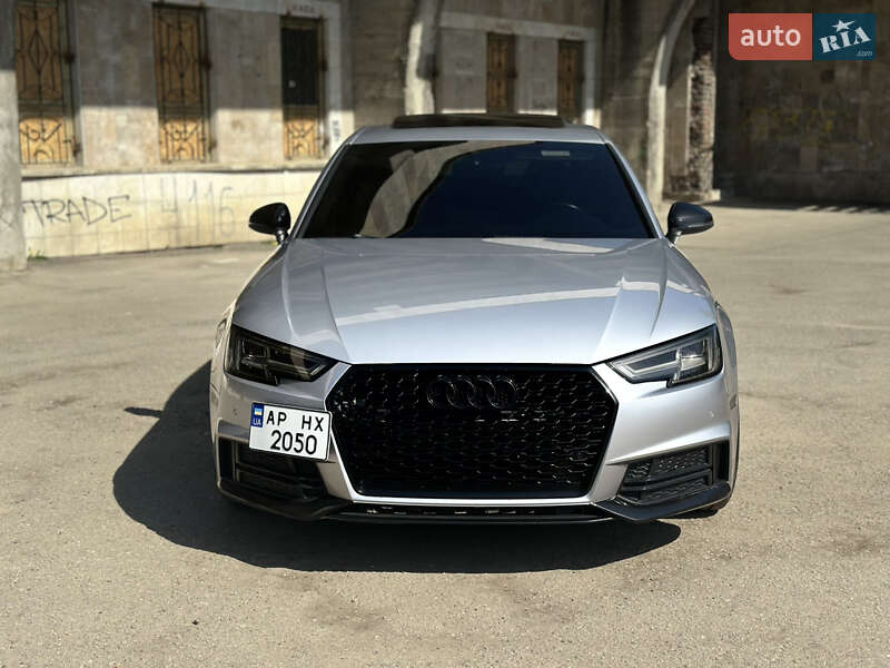 Audi A4 2017