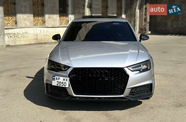 Седан Audi A4 2017 в 