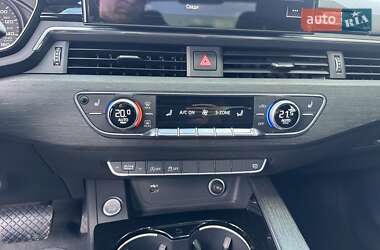 Седан Audi A4 2020 в 