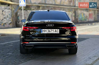 Седан Audi A4 2019 в 