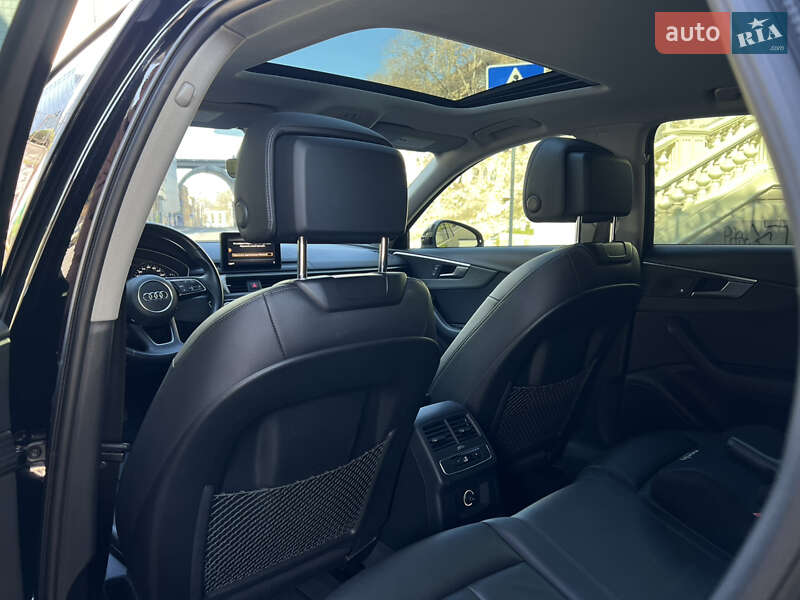 Седан Audi A4 2019 в Одессе