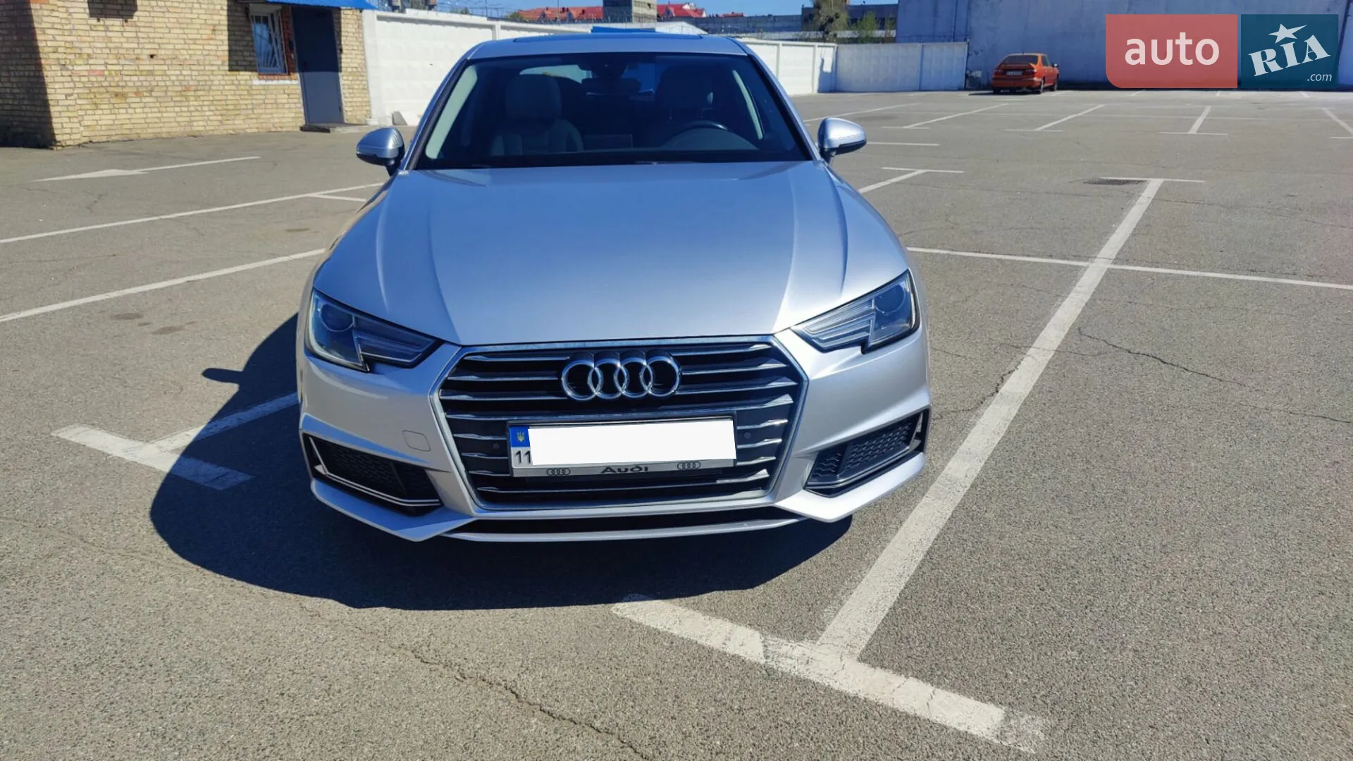 2018 Audi A4 - мініатюра 5