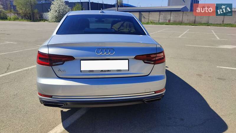 Седан Audi A4 2018 в Ивано-Франковске фото 13 Седан Audi A4 2018 в Ивано-Франковске