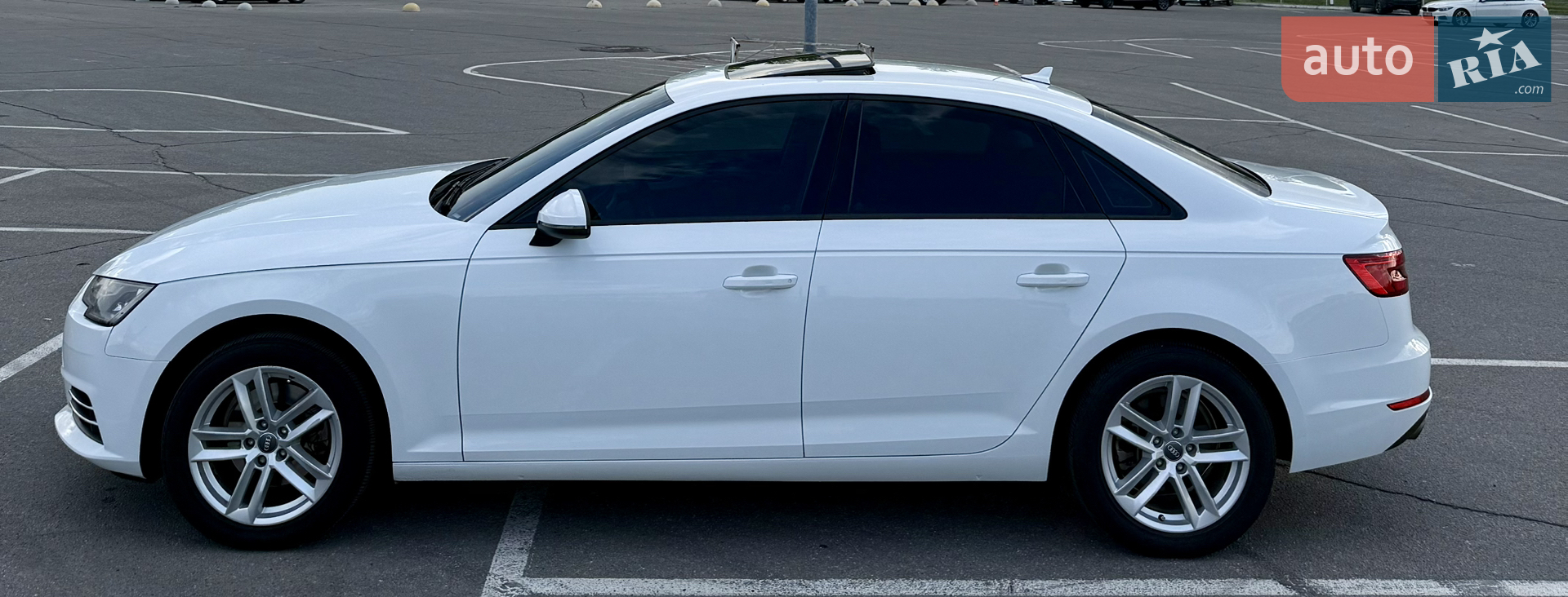 2016 Audi A4 - мініатюра 4