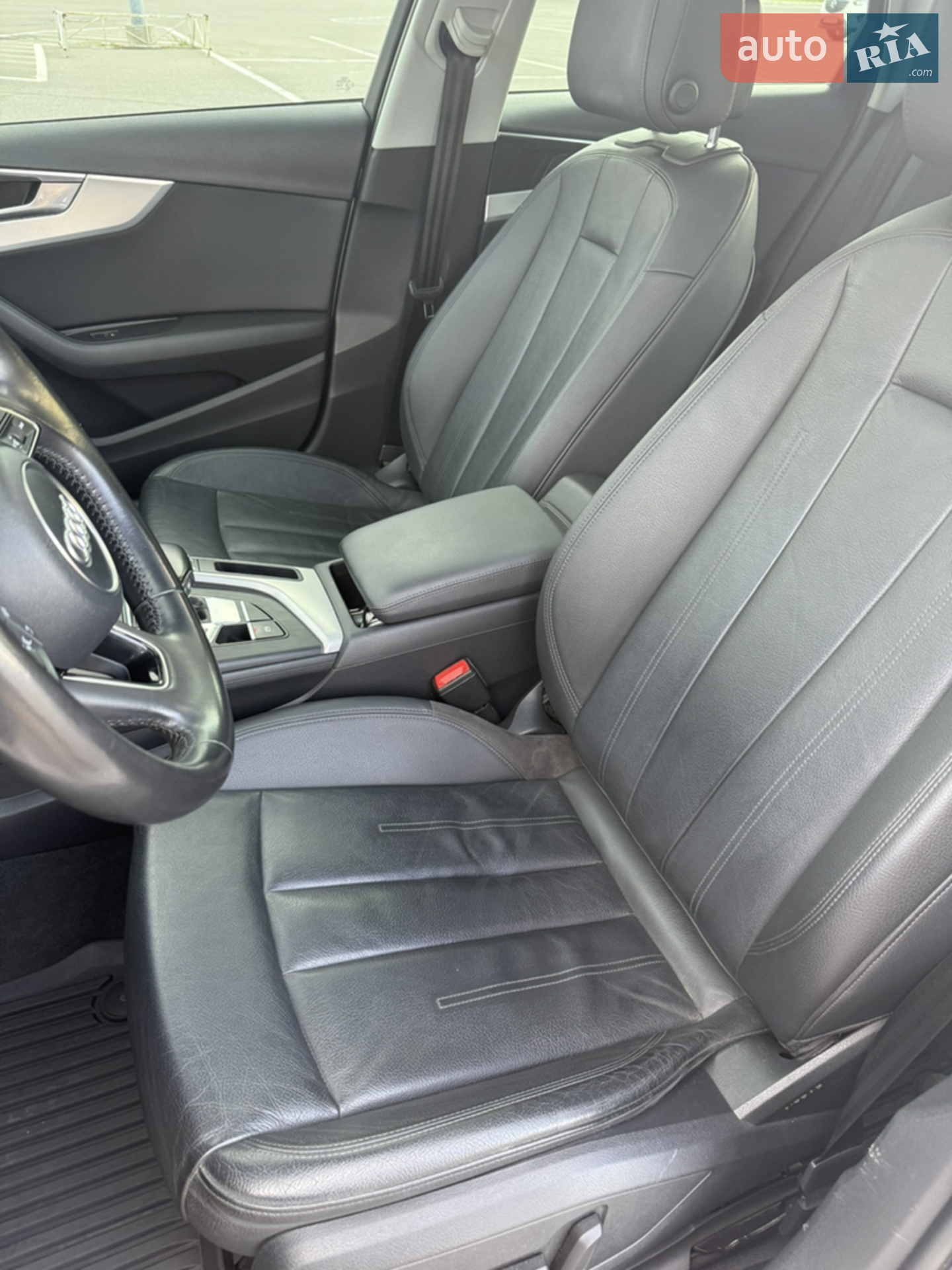 2016 Audi A4 - мініатюра 8