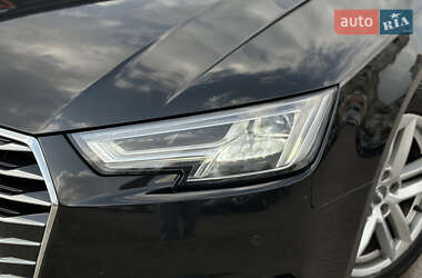 Универсал Audi A4 2018 в 