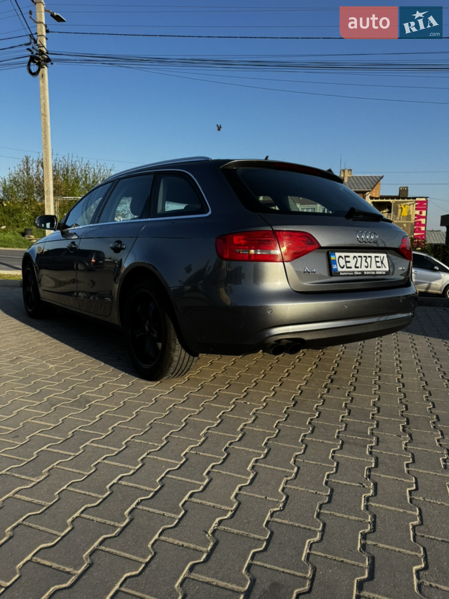 2012 Audi A4 - мініатюра 4