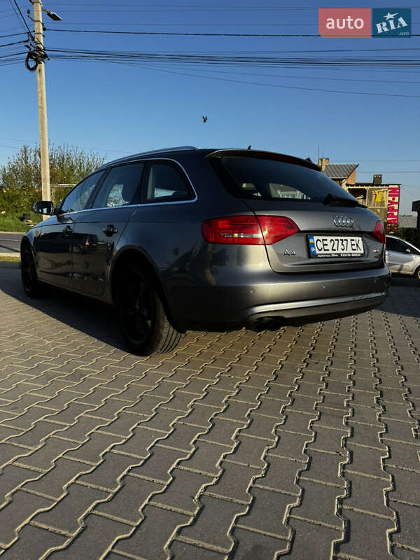 Универсал Audi A4 2012 в Черновцах