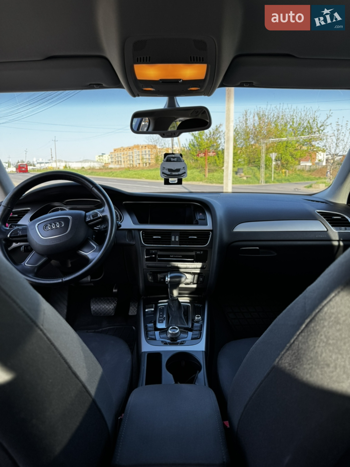2012 Audi A4 - мініатюра 13