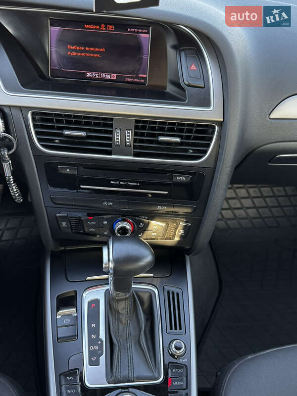 Универсал Audi A4 2012 в Черновцах