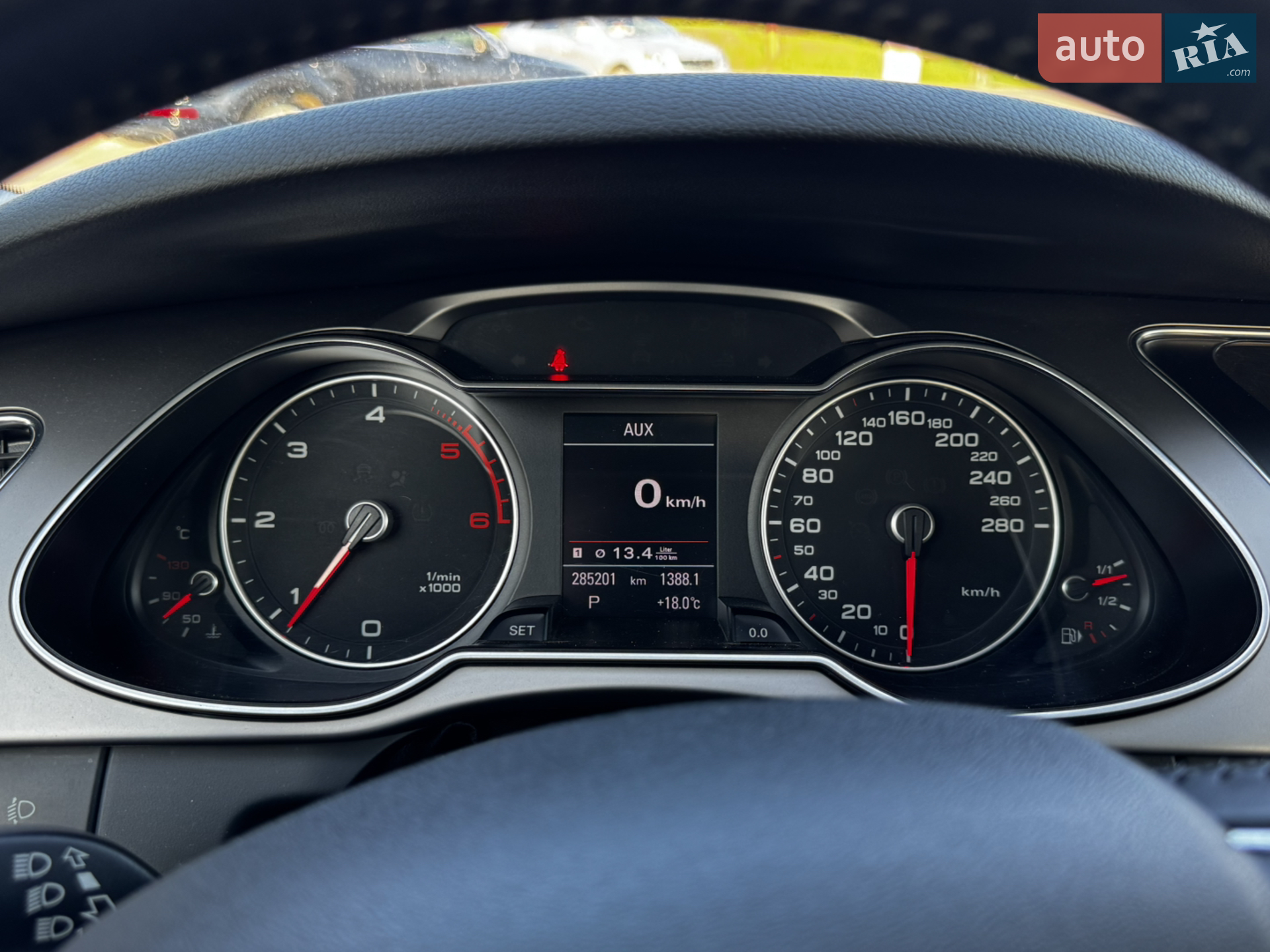 2012 Audi A4 - мініатюра 21