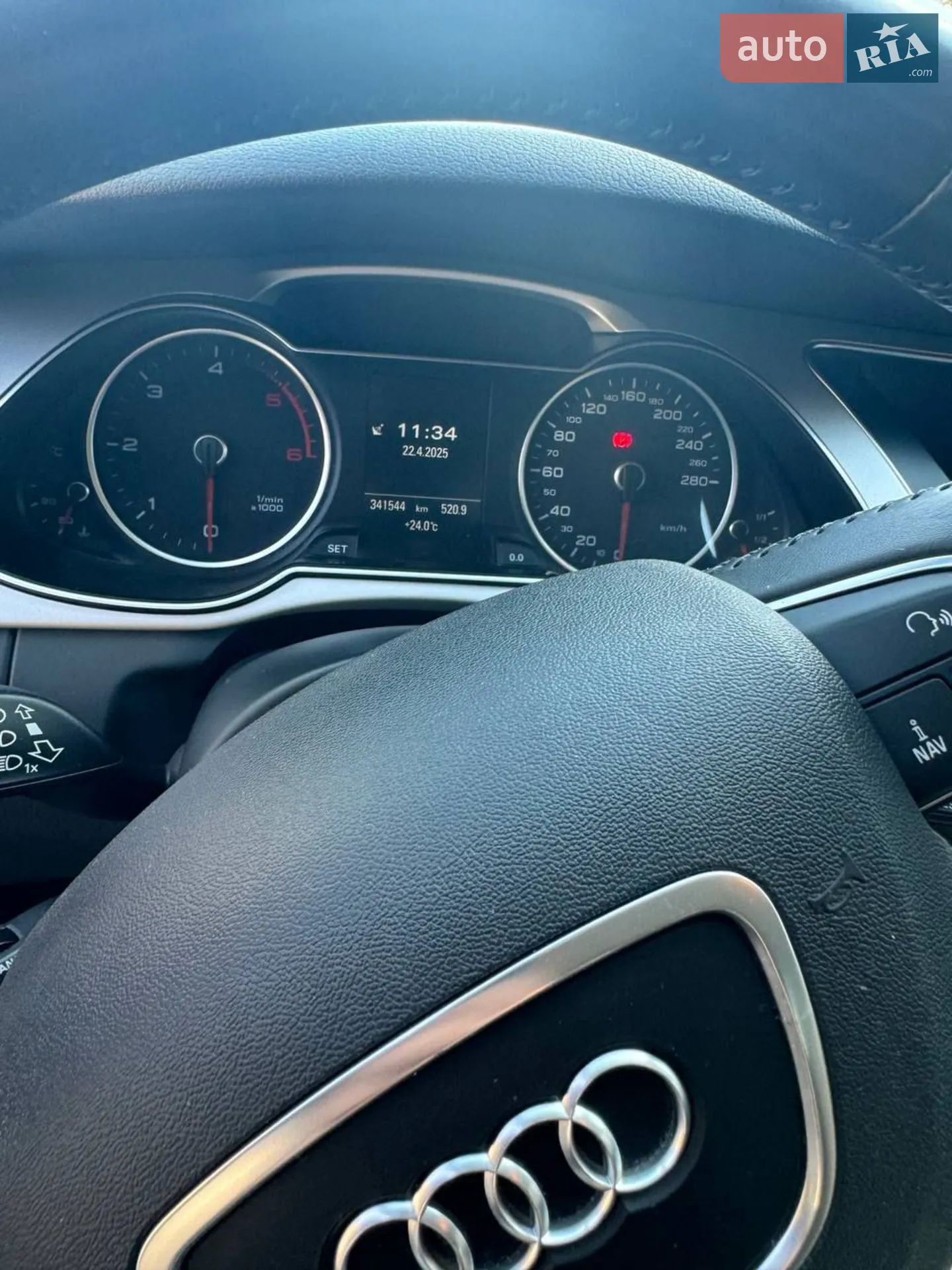 2015 Audi A4 - мініатюра 4