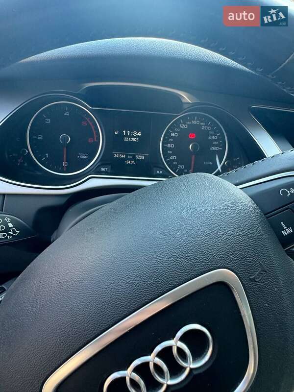 Універсал Audi A4 2015 в Звягелі