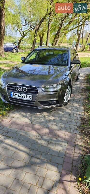 Универсал Audi A4 2013 в Виннице фото 2 Универсал Audi A4 2013 в Виннице