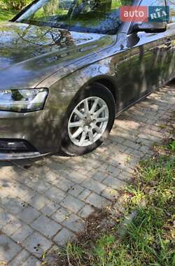 Универсал Audi A4 2013 в 