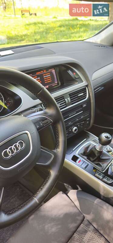 Универсал Audi A4 2013 в Виннице фото 27 Универсал Audi A4 2013 в Виннице